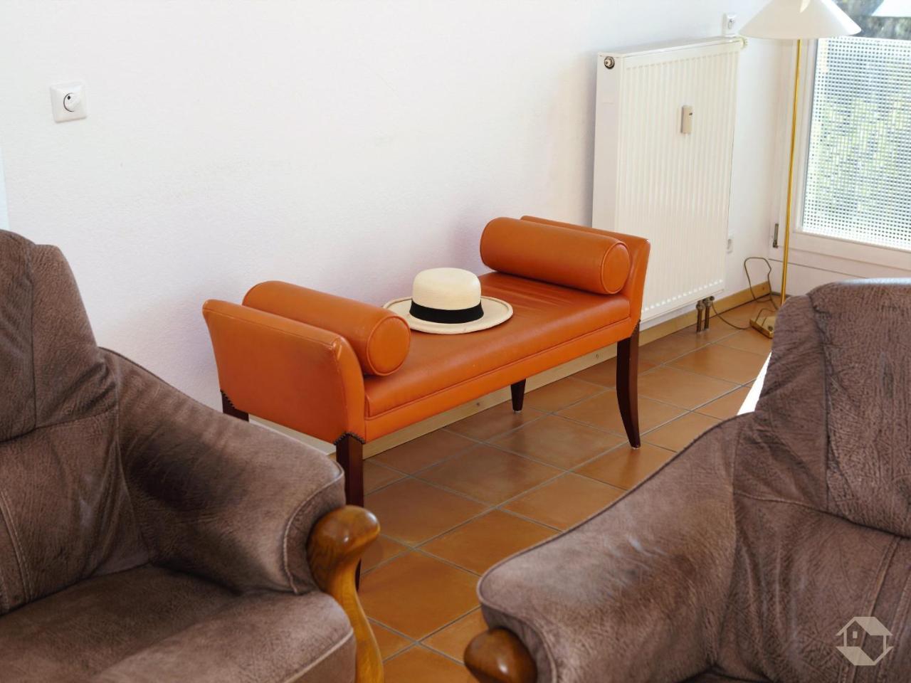 Ferienwohnung Koch Thurgauer Weg ライヒェナウ エクステリア 写真